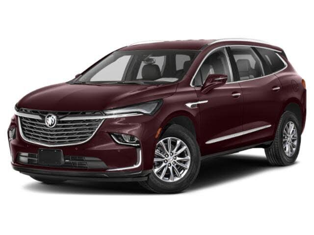 2022 BUICK Enclave
