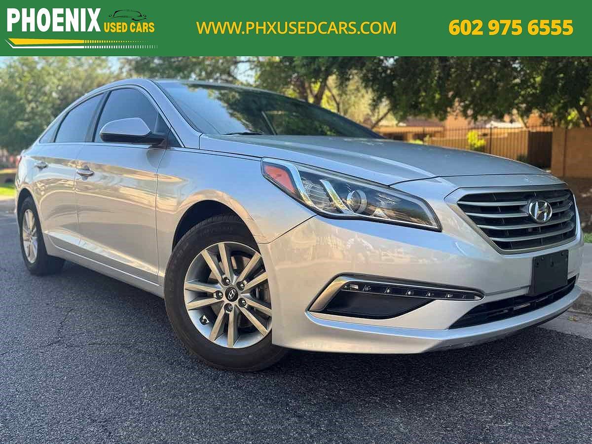 2015 HYUNDAI Sonata