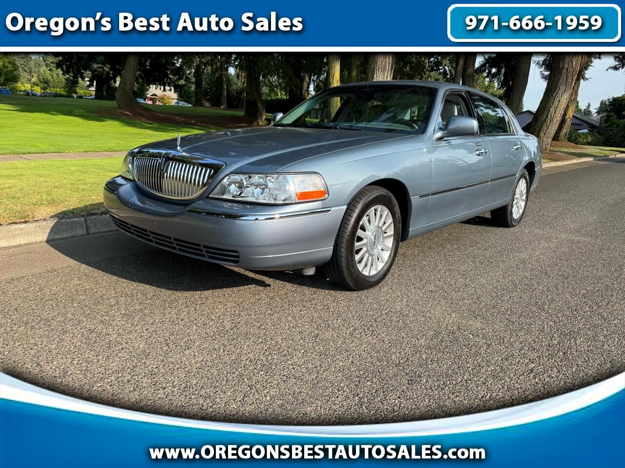 Lincoln Town Car