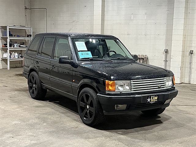1999 LAND ROVER Range Rover