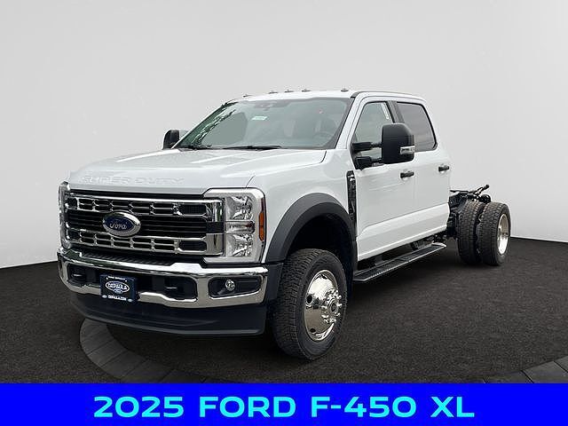 2025 FORD F-450