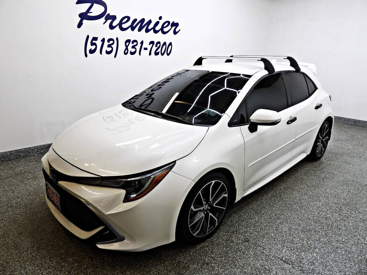 2019 TOYOTA Corolla