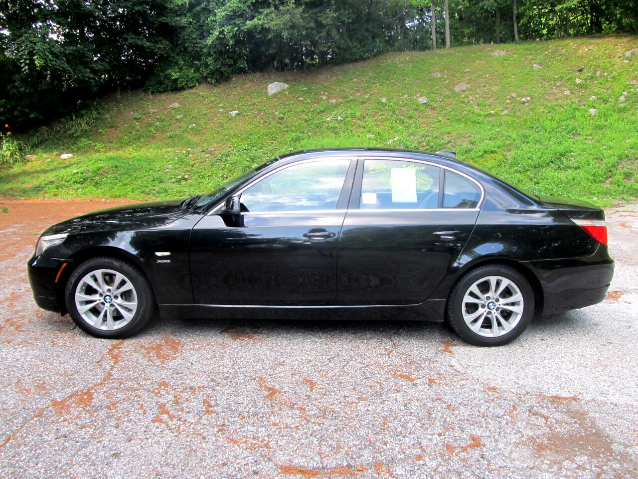 BMW 535i