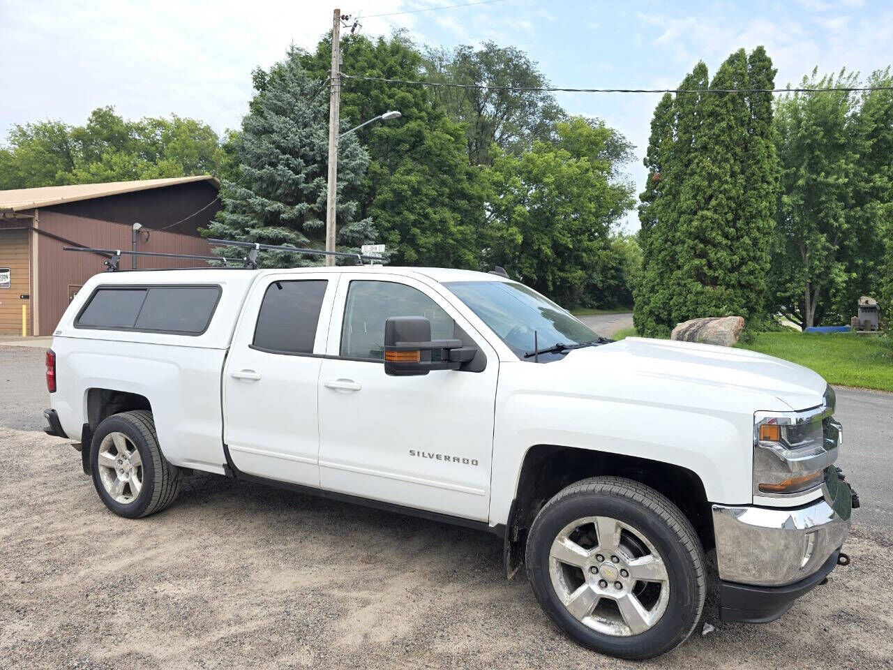 2016 CHEVROLET Silverado