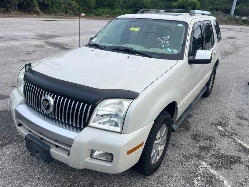 Mercury Mountaineer