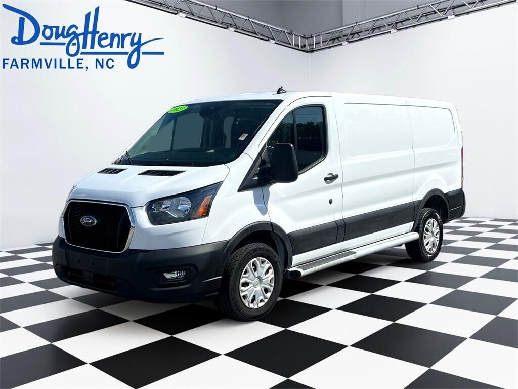 2023 FORD Transit