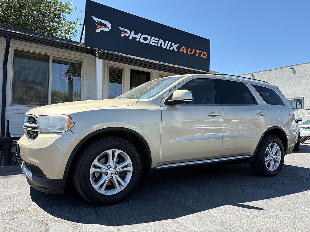 2011 DODGE Durango