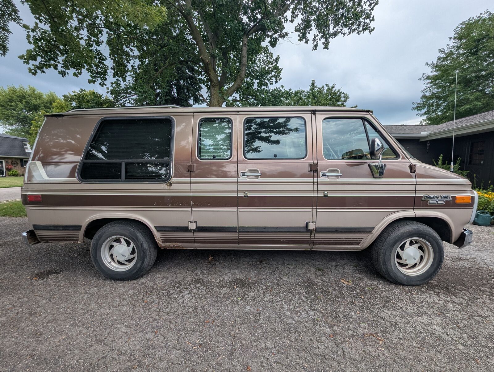 Chevrolet G-Series