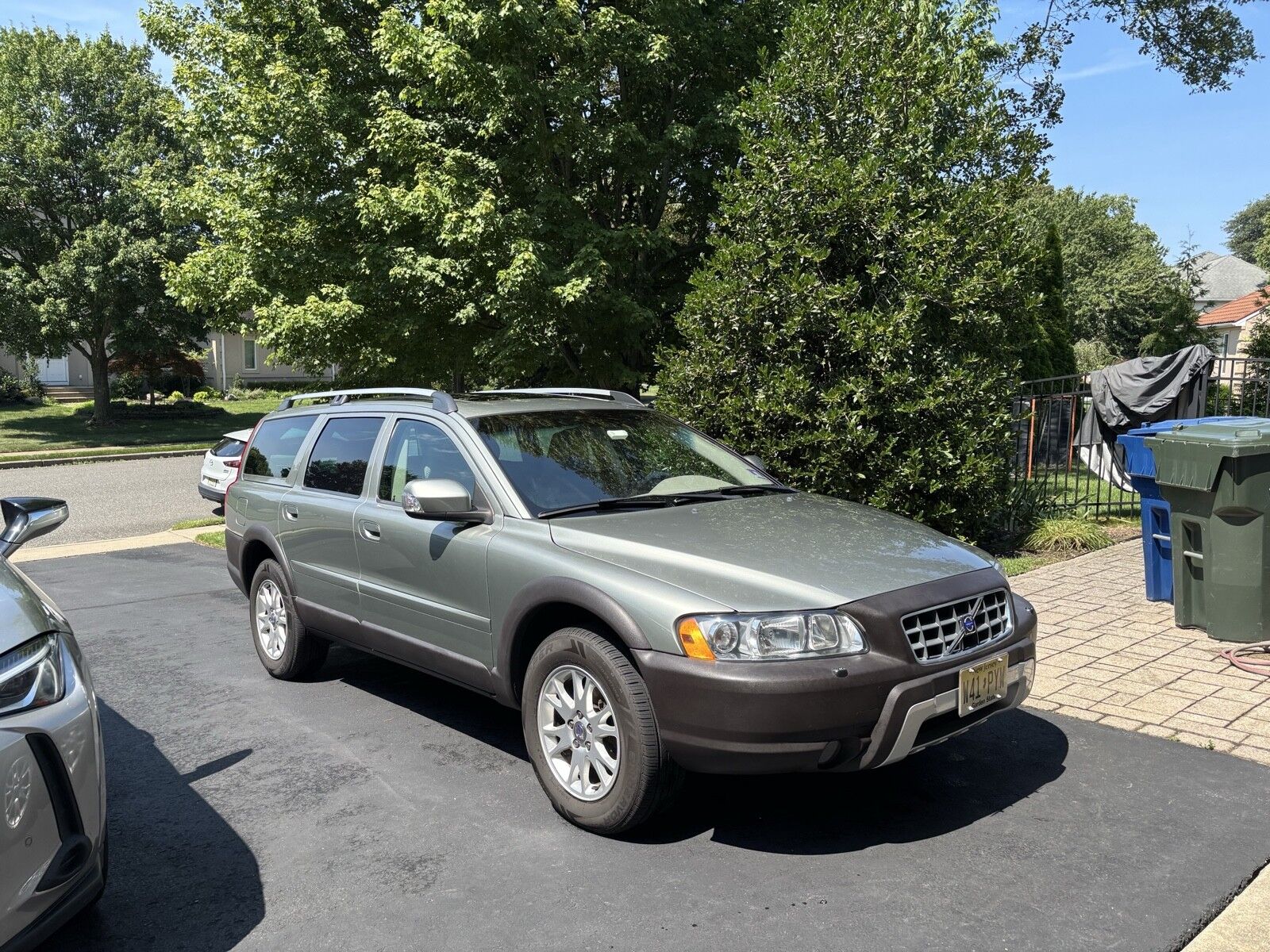 Volvo XC70