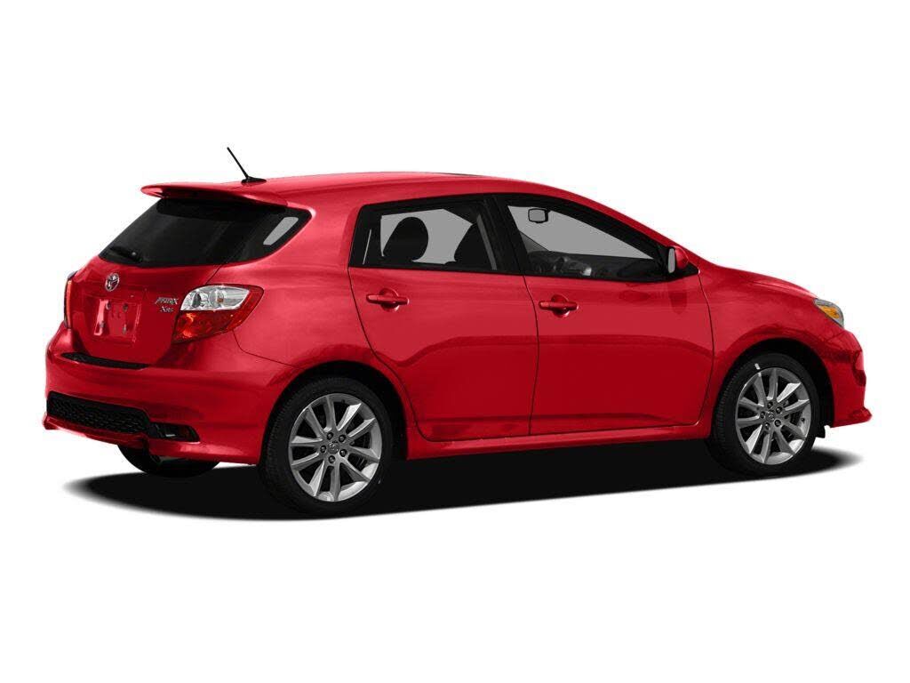 Toyota Corolla Matrix