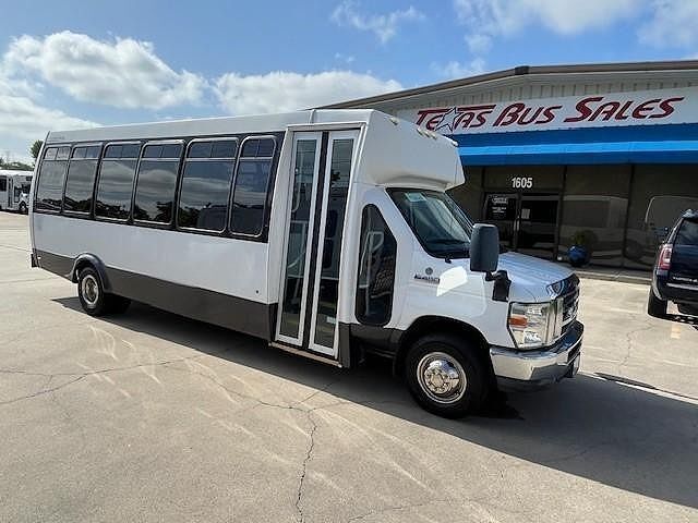 Ford E-450