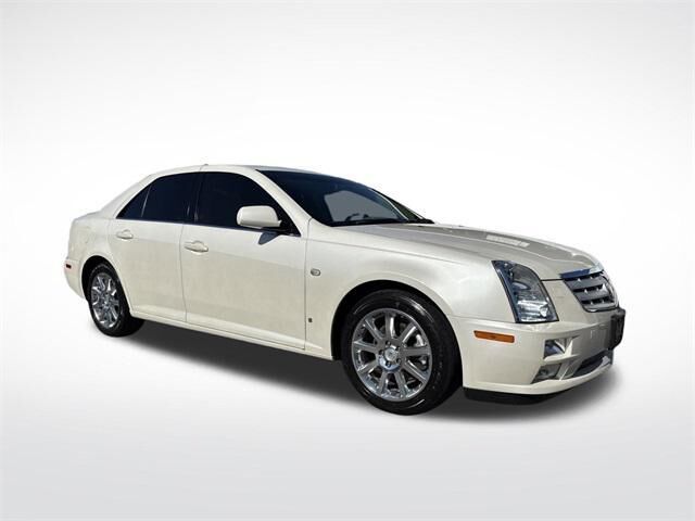 Cadillac STS