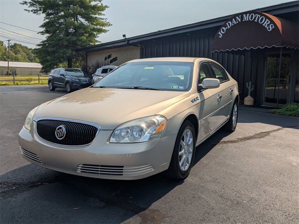 2008 BUICK Lucerne