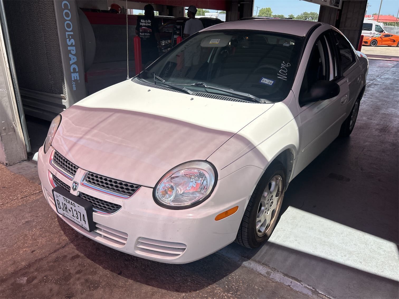Dodge Neon