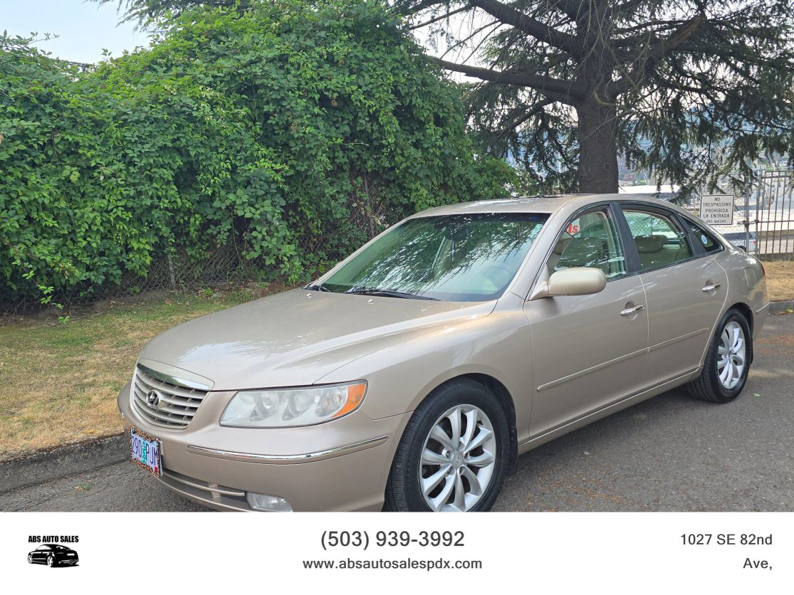 Hyundai Azera