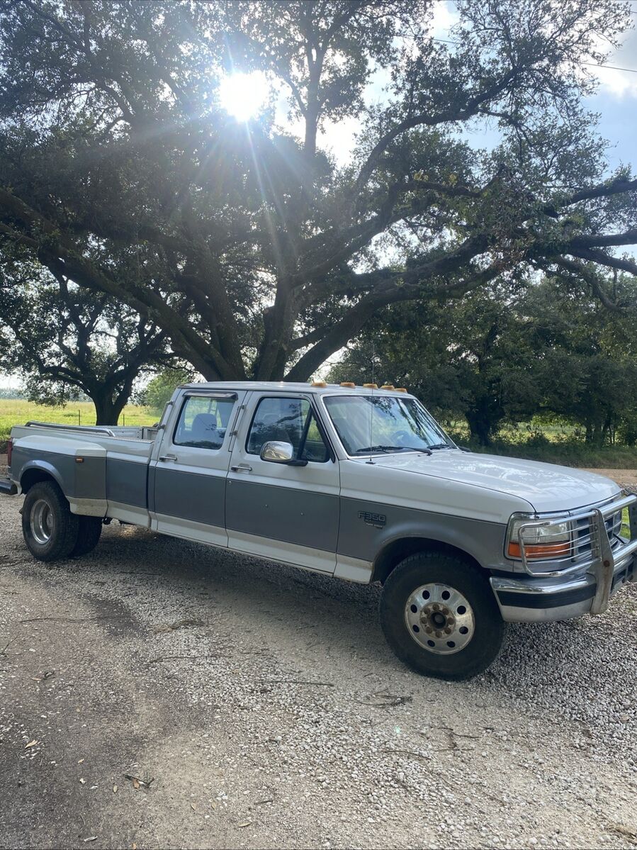 Ford F-350