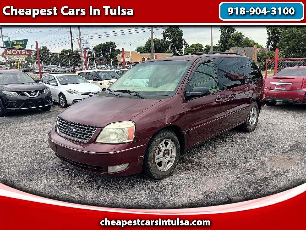 Ford Freestar