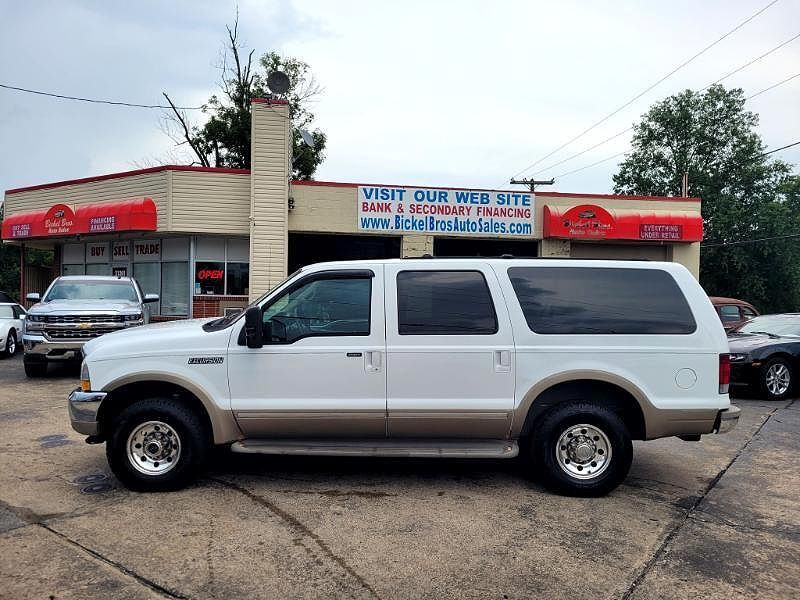 Ford Excursion