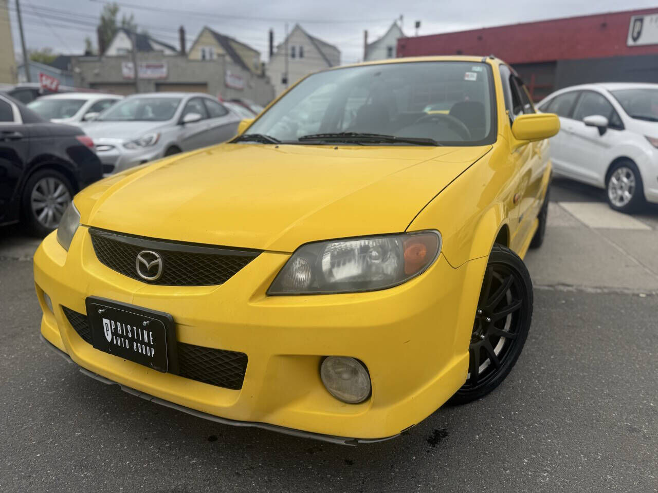 Mazda Protege