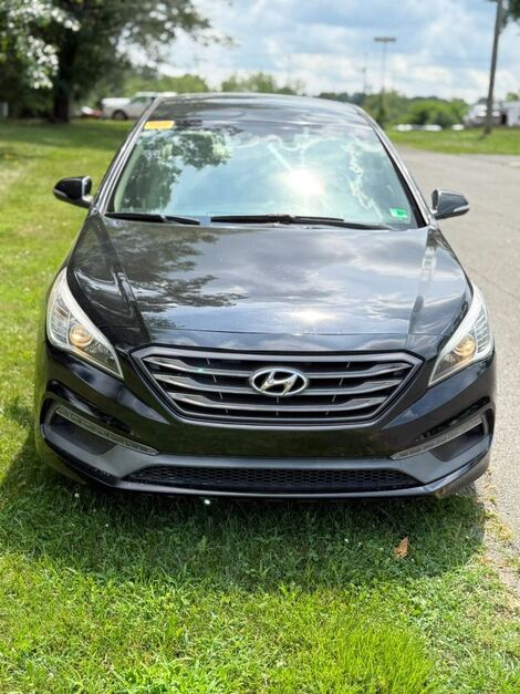 2017 HYUNDAI Sonata