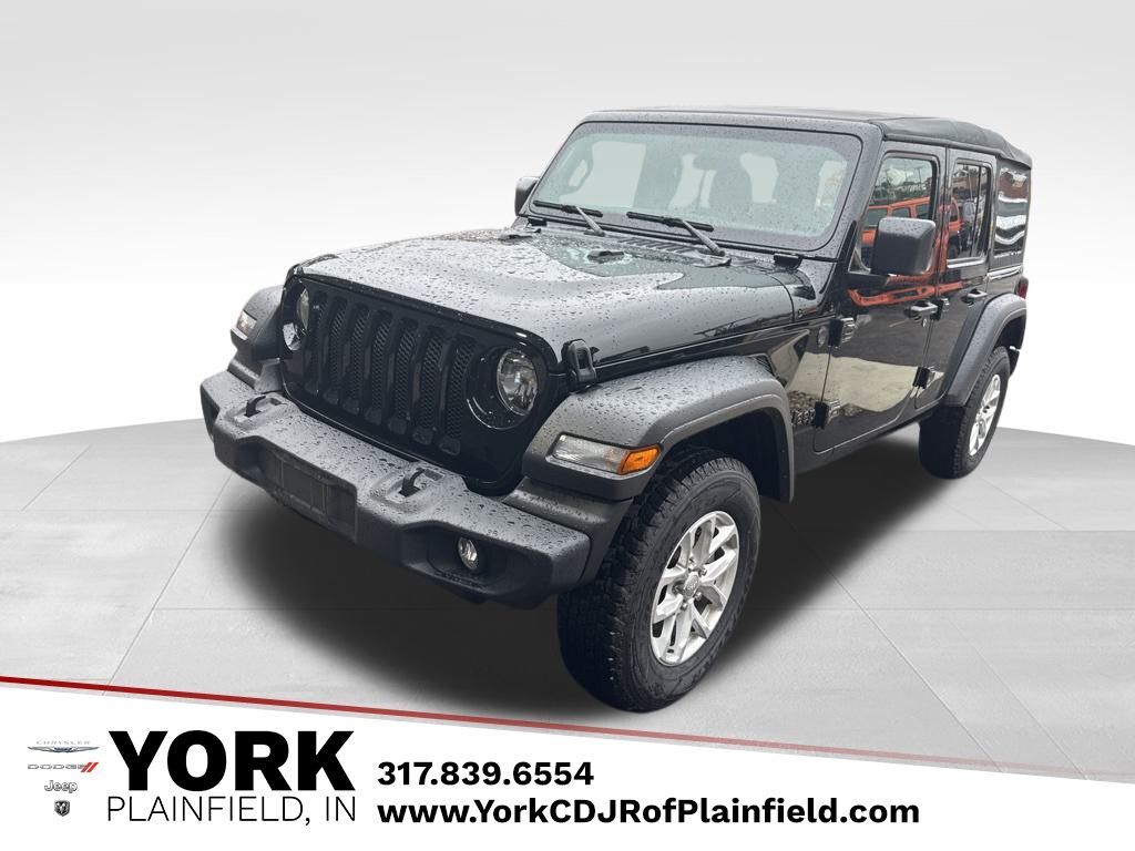 2023 JEEP Wrangler