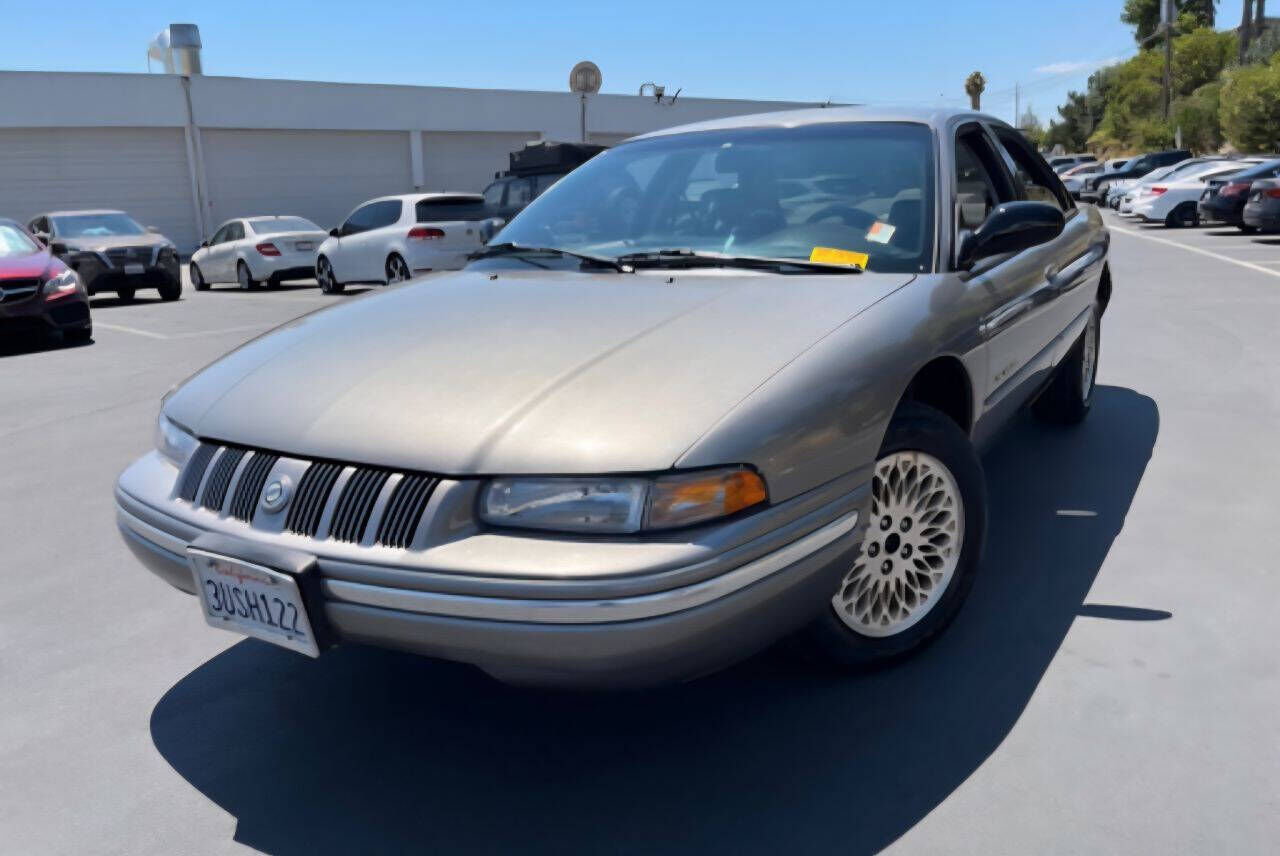 Chrysler Concorde