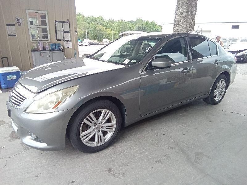 Infiniti G25