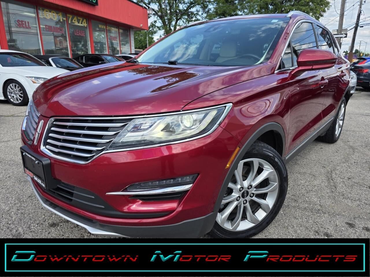 Lincoln MKC