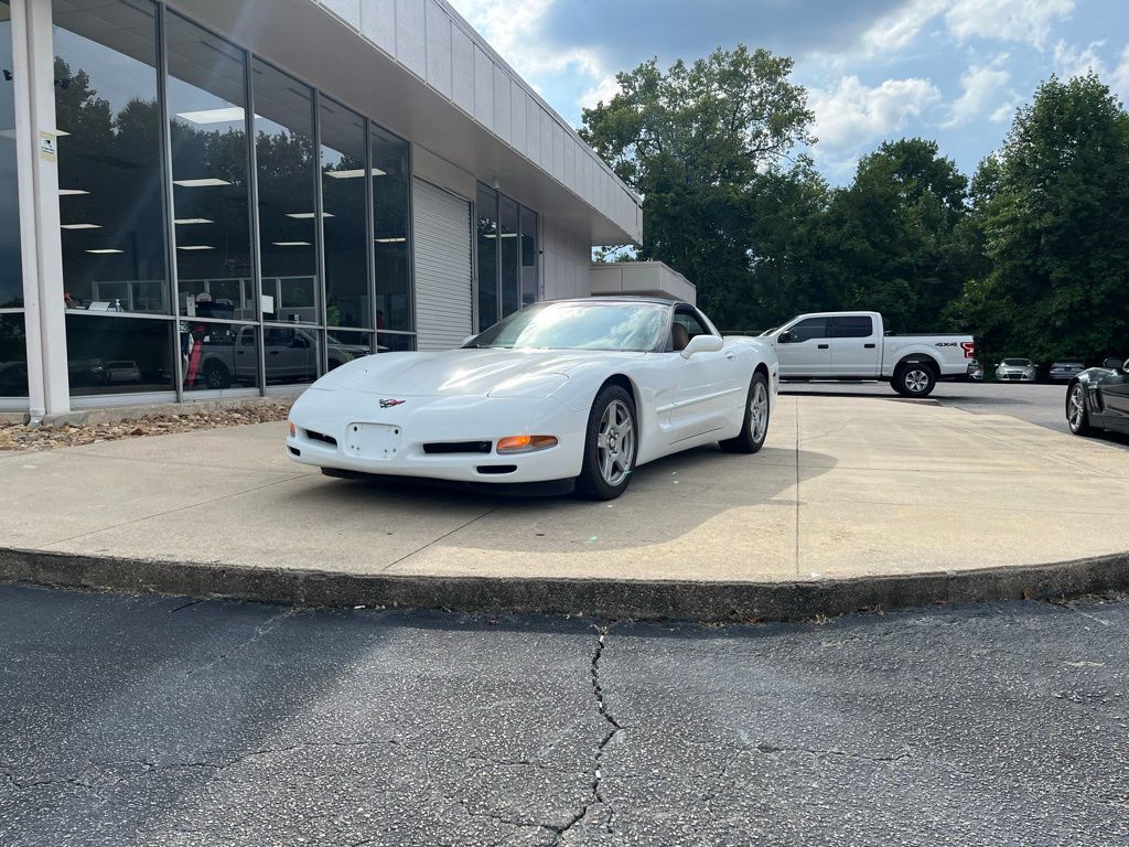 Chevrolet Corvette