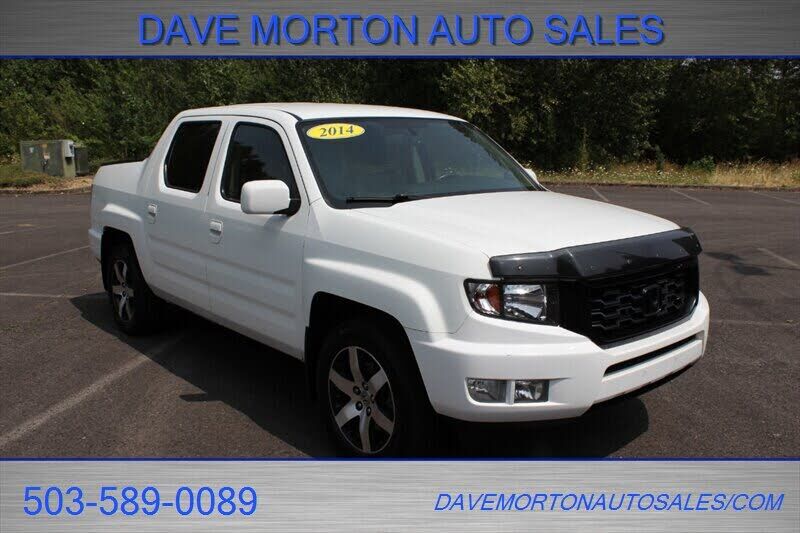 Honda Ridgeline