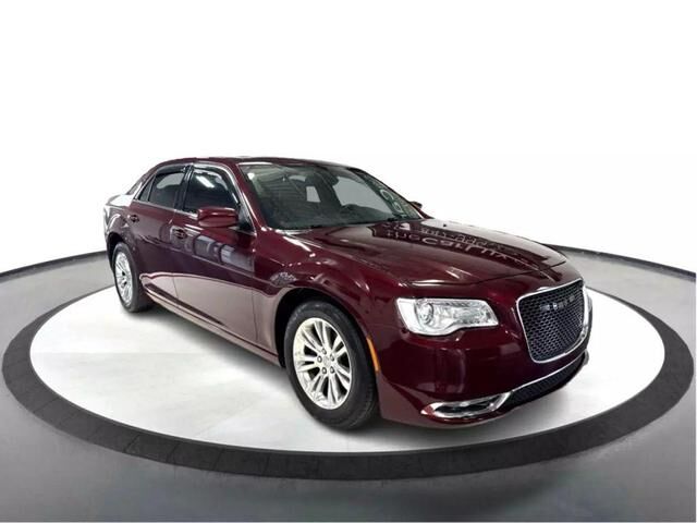 2016 CHRYSLER 300
