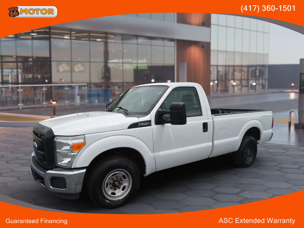 2015 FORD F-250