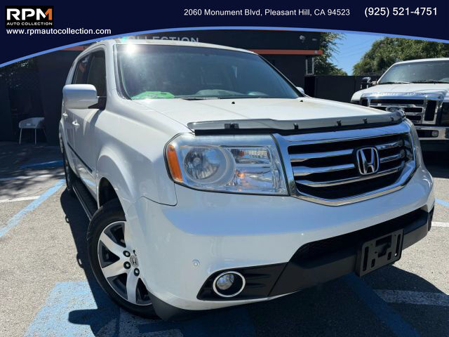 2013 HONDA Pilot
