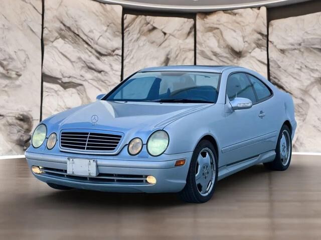 Mercedes-Benz CLK-Class