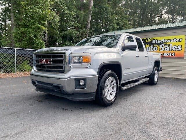 2015 GMC Sierra