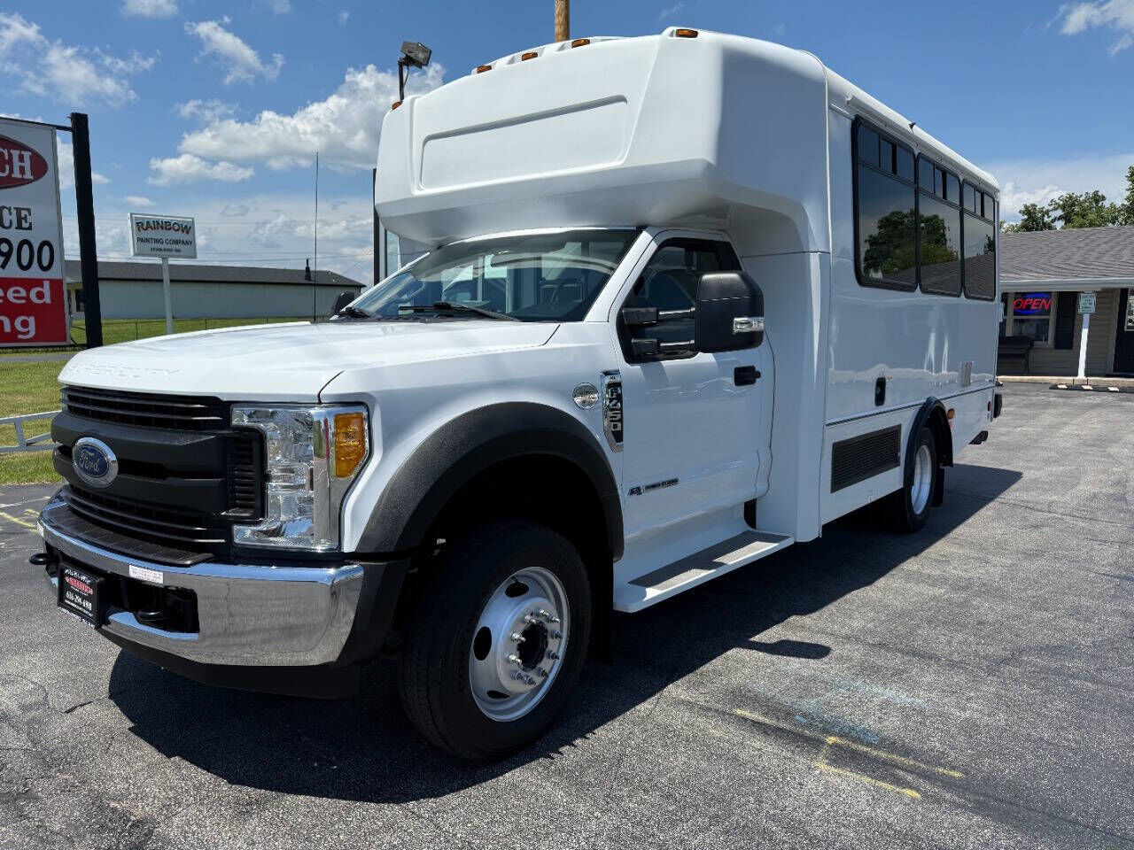 Ford F-450