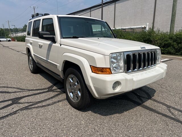 Jeep Commander