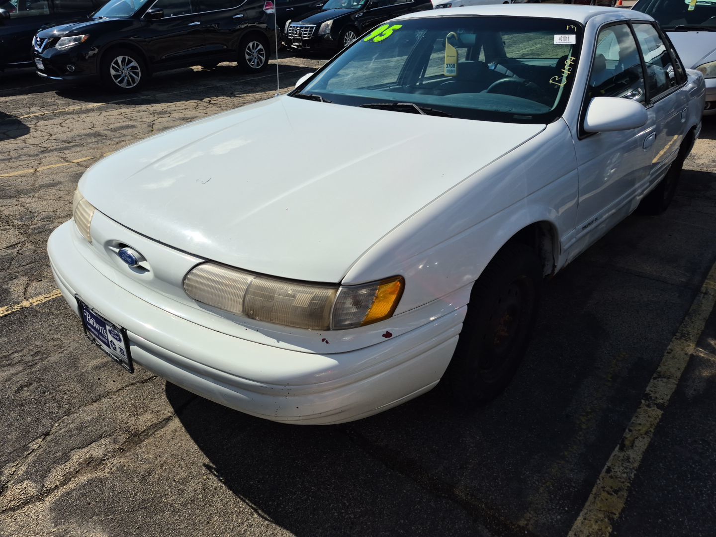 Ford Taurus