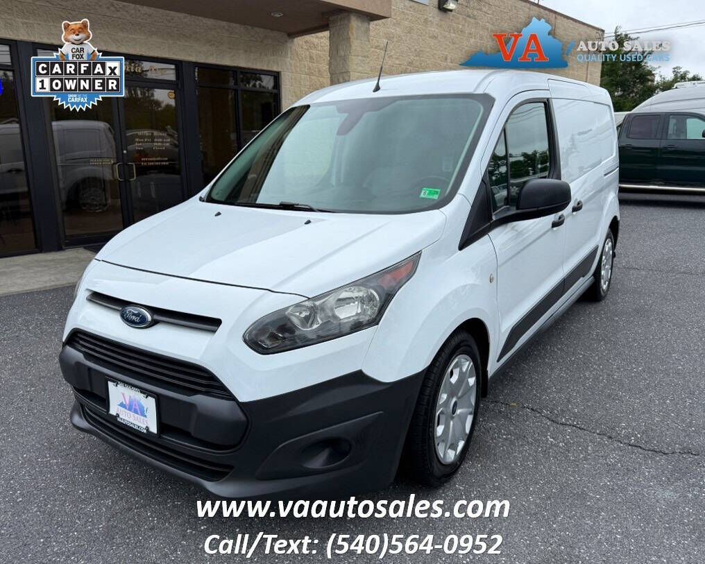 2018 FORD Transit