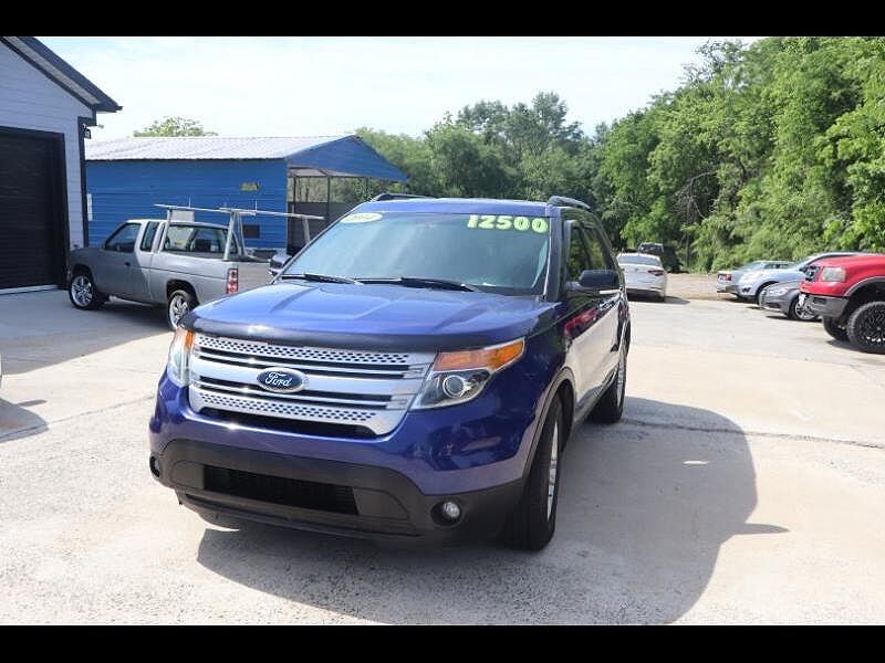 2014 FORD Explorer