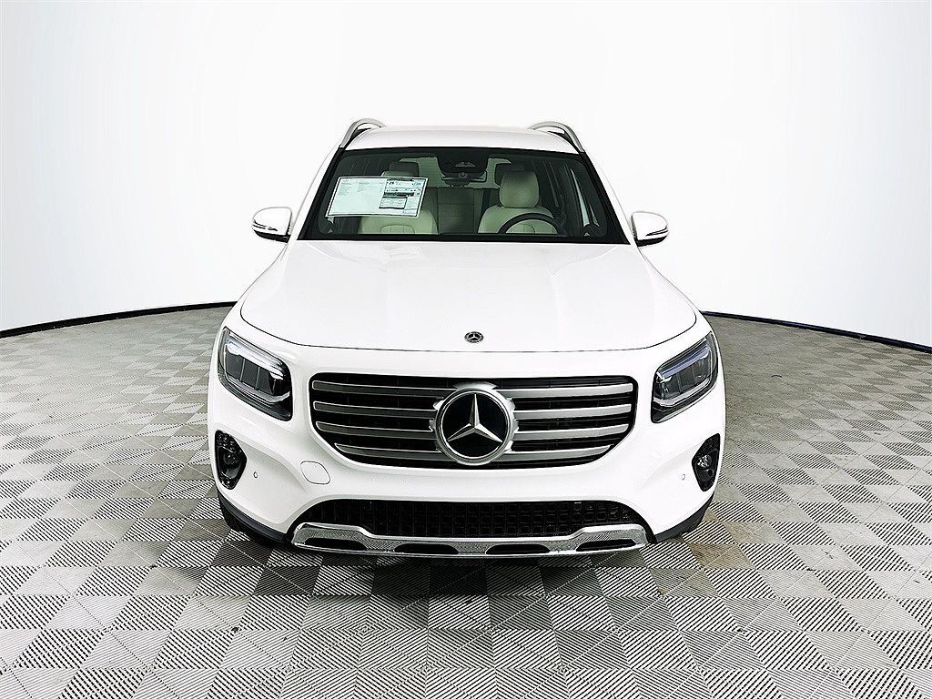 2025 Mercedes-Benz GLB-Class