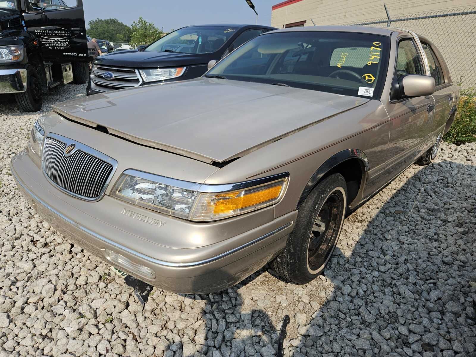 Mercury Grand Marquis