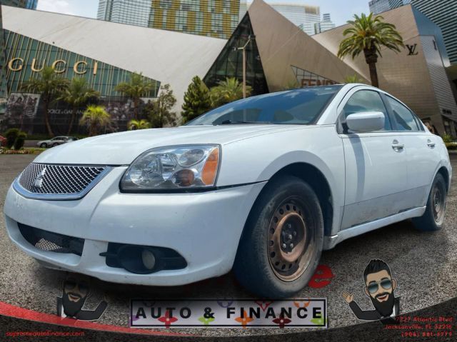 Mitsubishi Galant