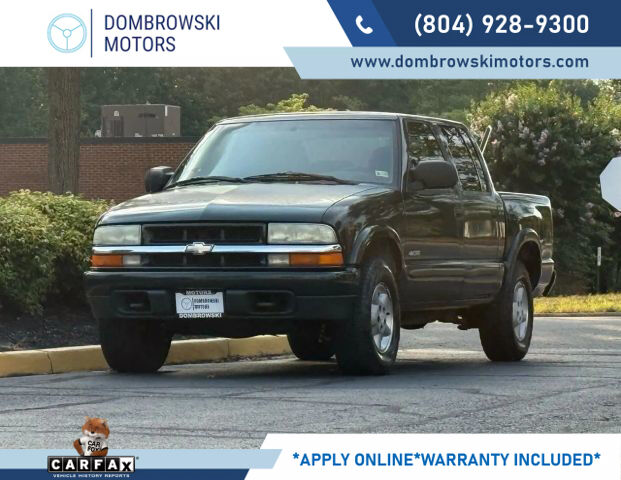 Chevrolet S-10 Pickup
