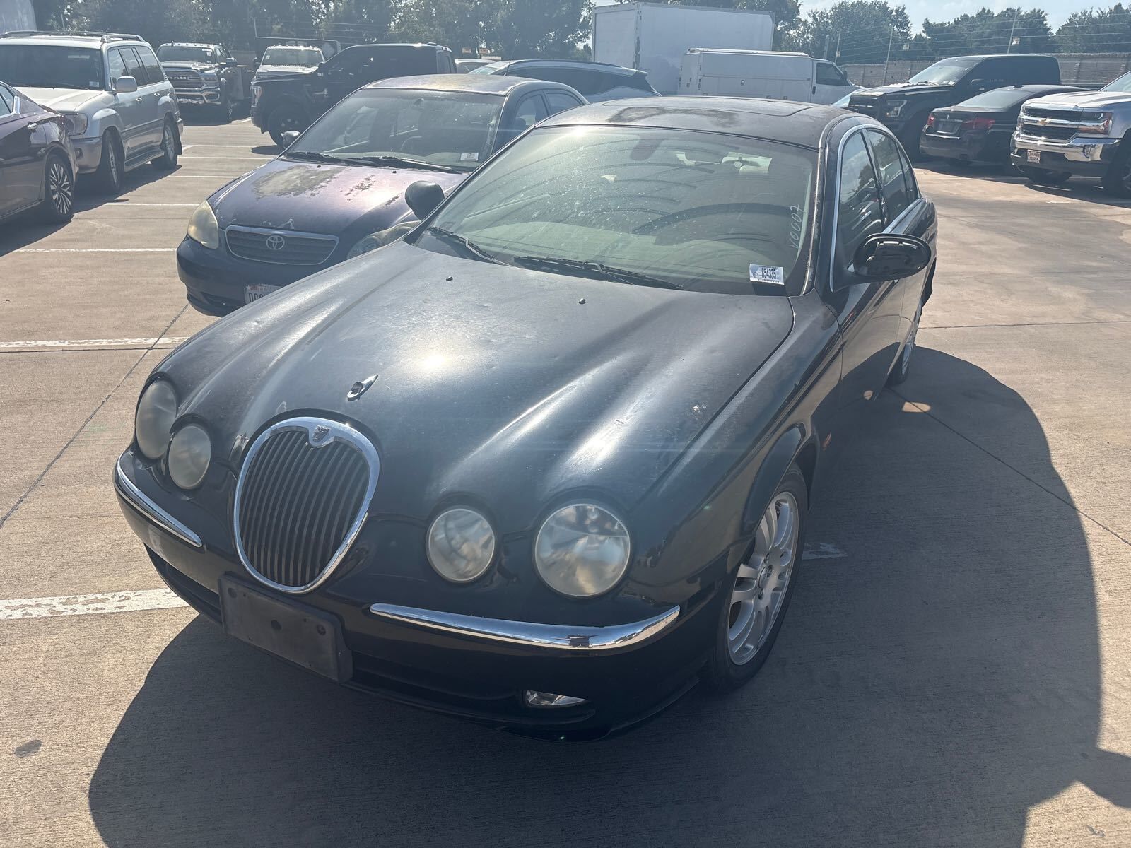 Jaguar S-Type