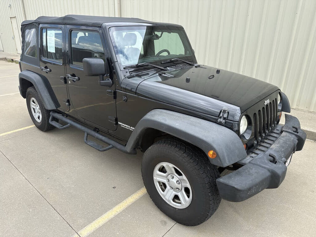 2011 JEEP Wrangler