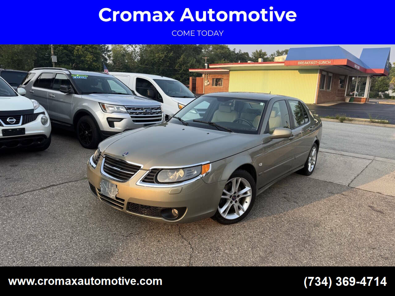 Saab 9-5