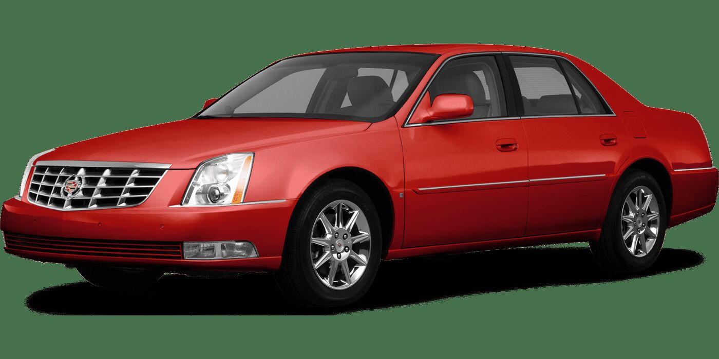 2010 CADILLAC DTS