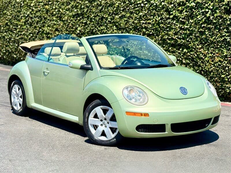 Volkswagen Beetle