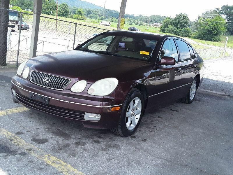 Lexus GS